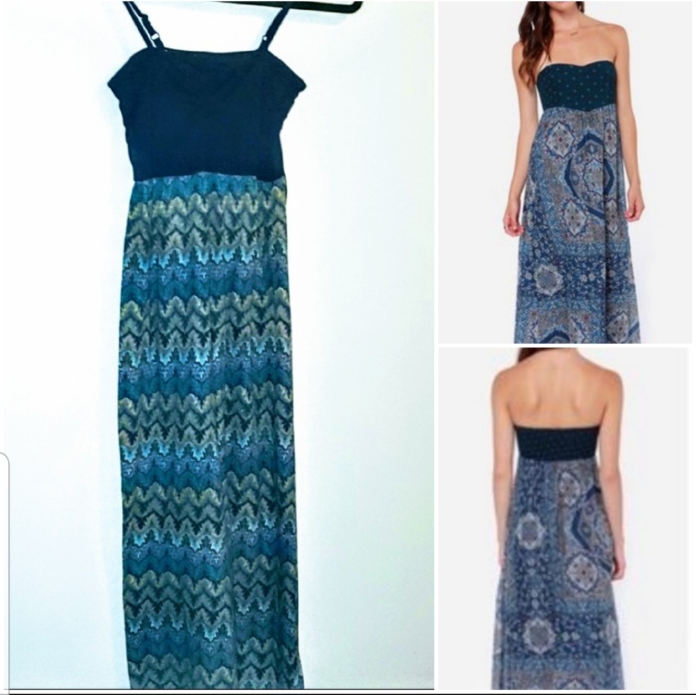 ROXY Maxi dress.